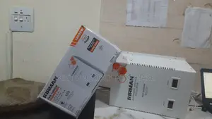 Firman FVR-10000W: Brand New 10,000W Wall Regulator