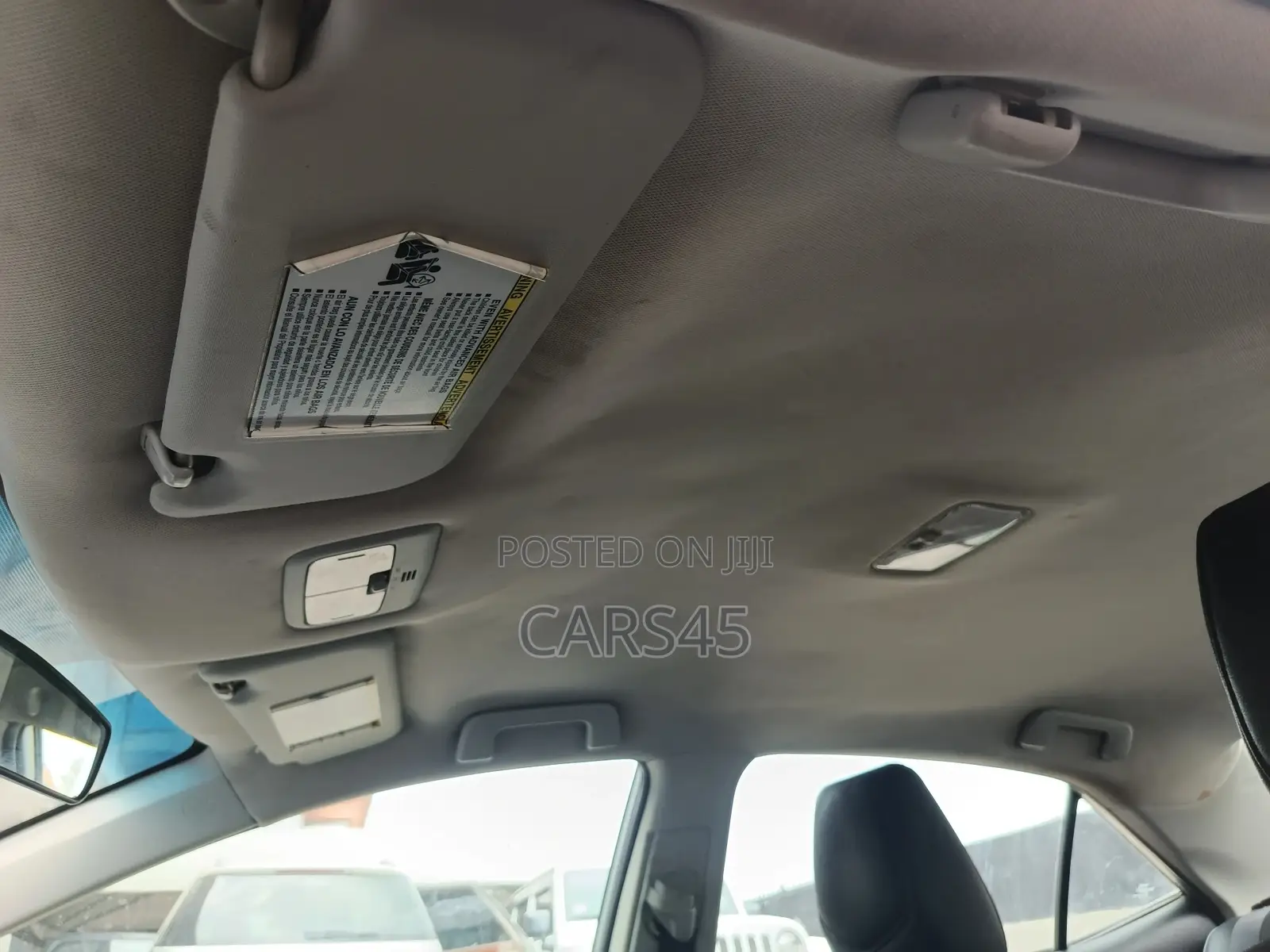 Toyota Corolla 2014 Silver