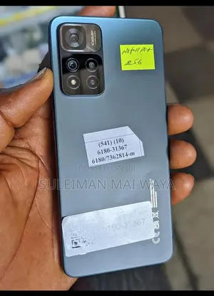 Xiaomi Redmi Note 11 Pro+ 5G 256 GB Bronze