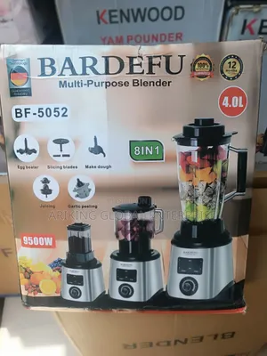 Bardefu 8-in-1 Kitchen Power Blender
