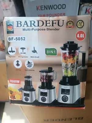 Bardefu 8-in-1 Kitchen Power Blender