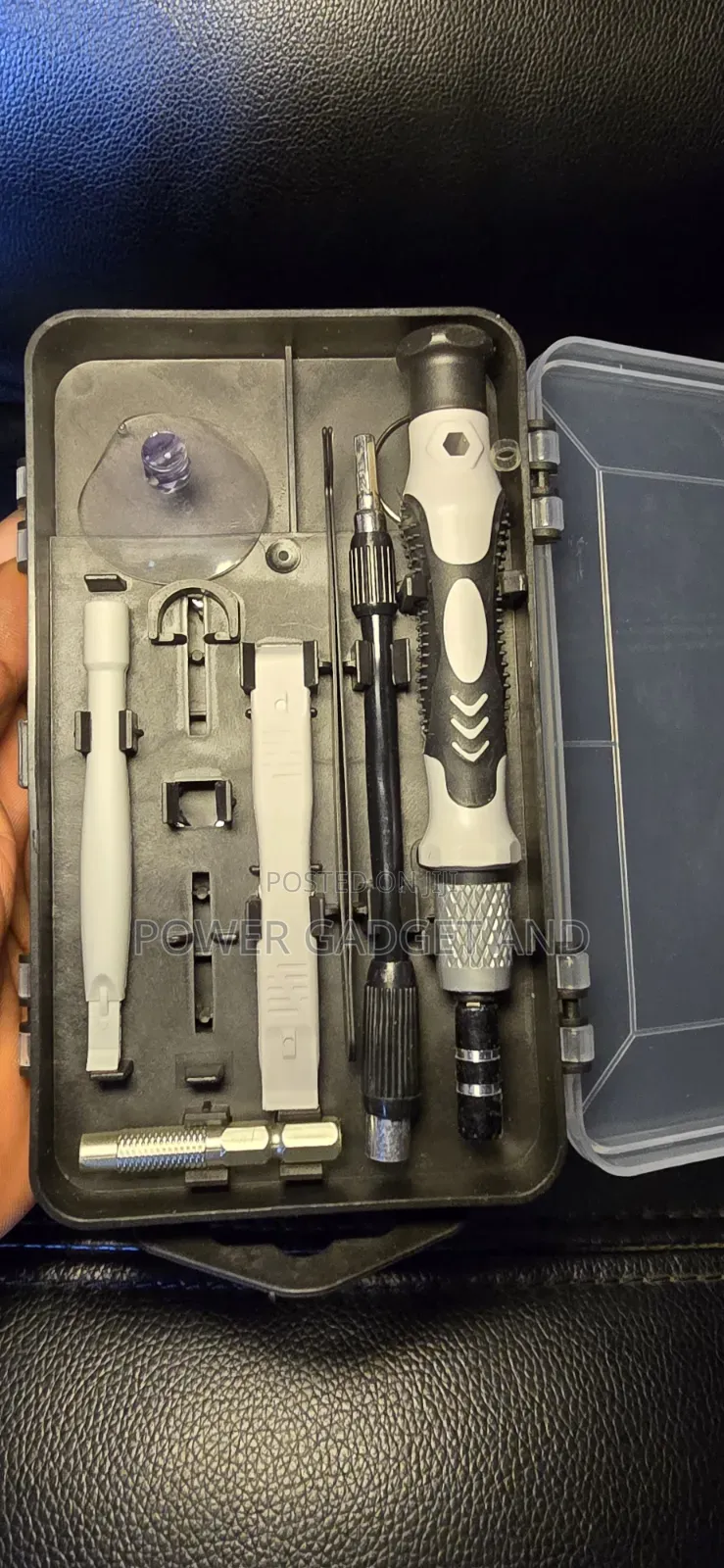 115-in-1 Precision Screwdriver Set