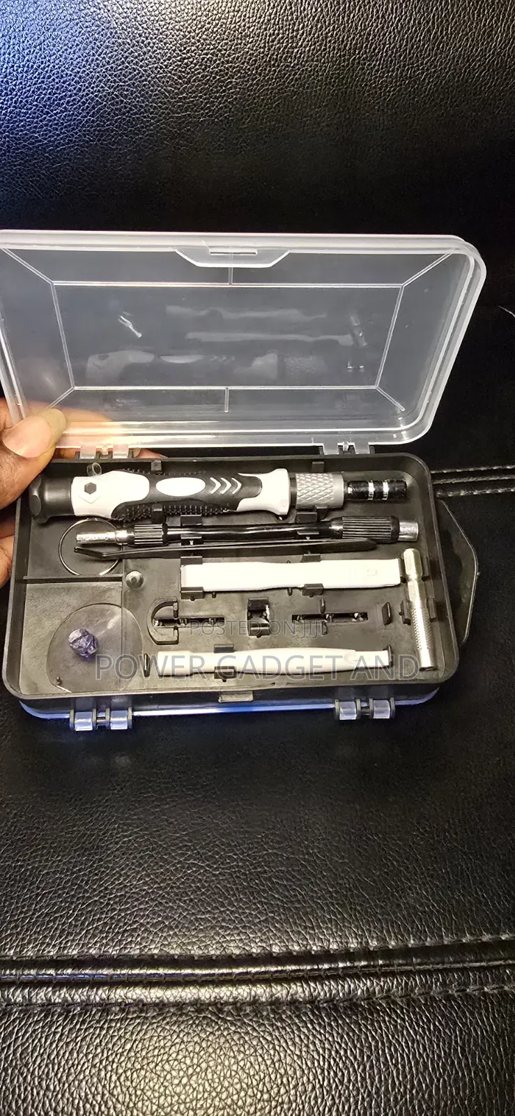 115-in-1 Precision Screwdriver Set