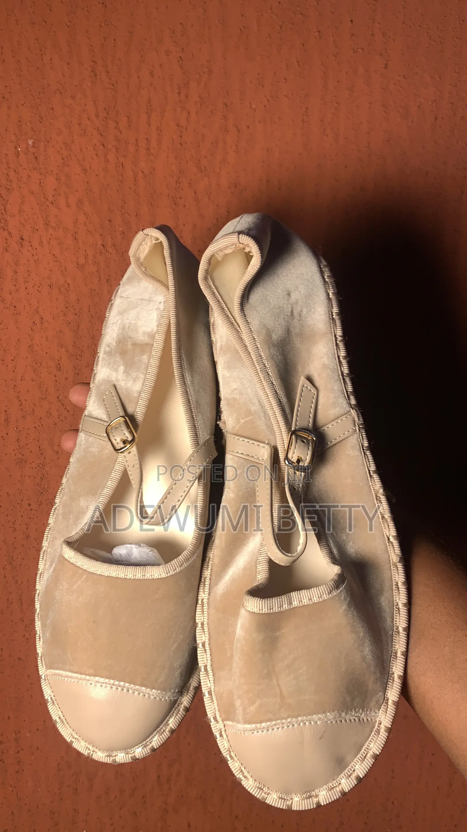 Ballerina Shoe