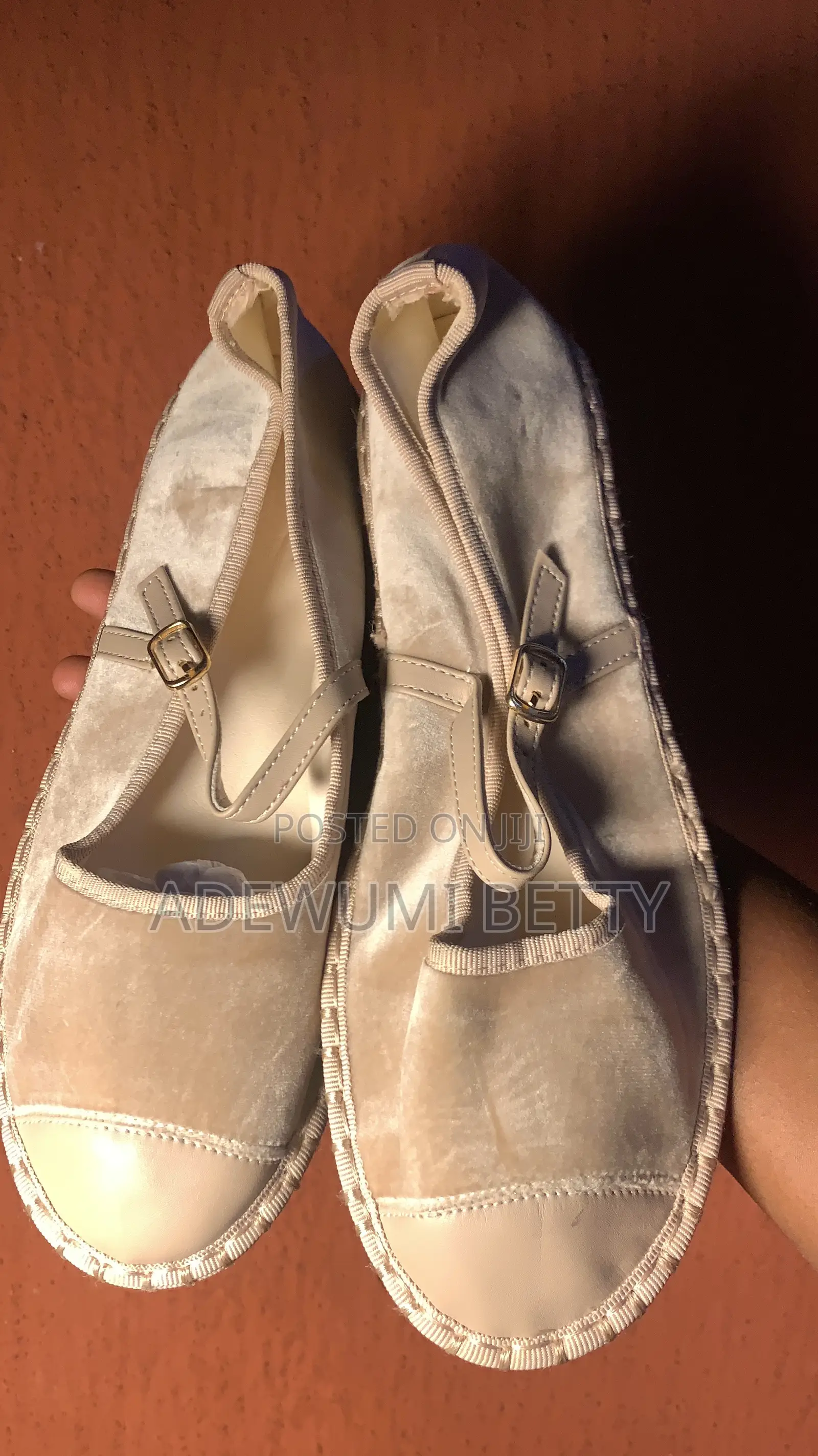 Ballerina Shoe