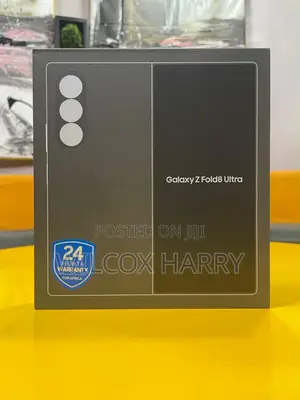 New Samsung Galaxy Z Fold8 Ultra 1 TB Graphite