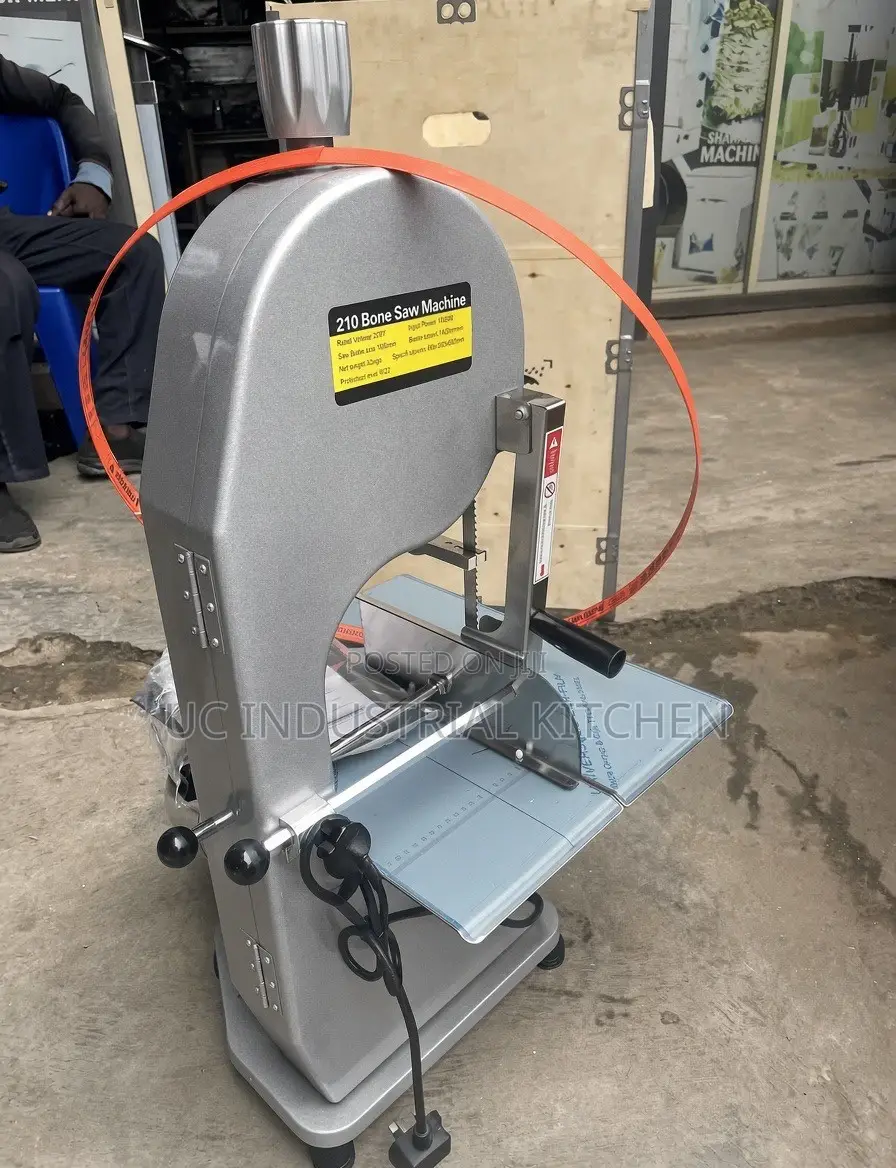 Bone Saw Machine J210