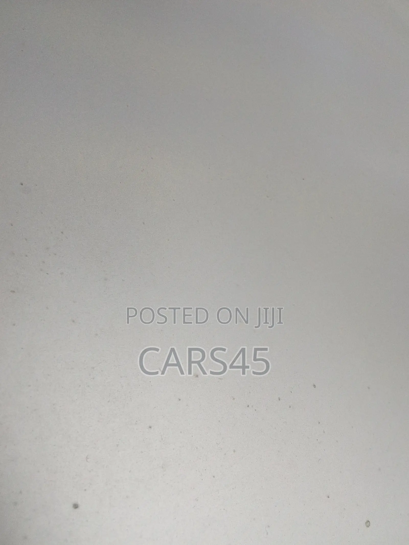 Toyota Camry 2002 Silver
