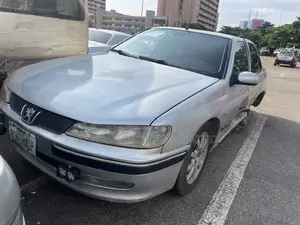 Peugeot 406 2009 Silver
