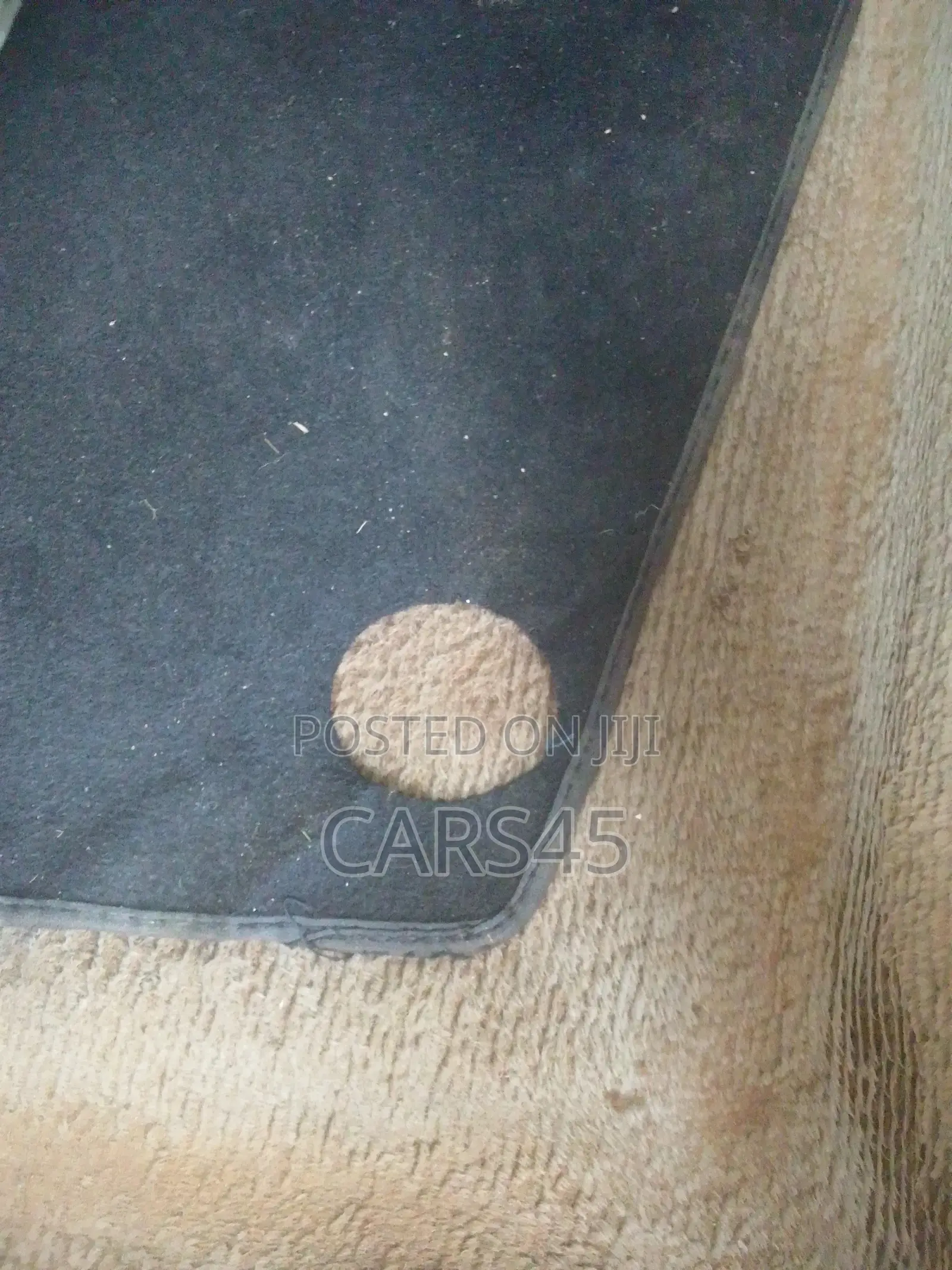 Toyota Camry 2002 Silver