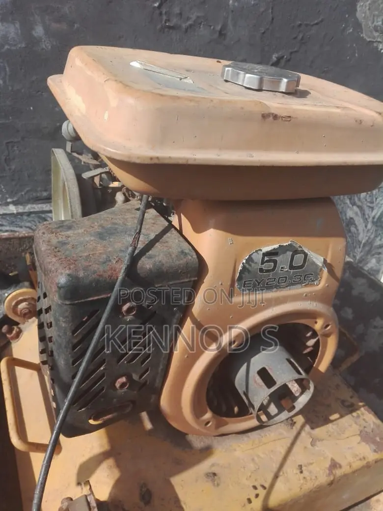 Compactor Machine