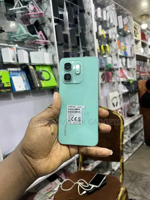 Infinix Hot 50i 128 GB Green
