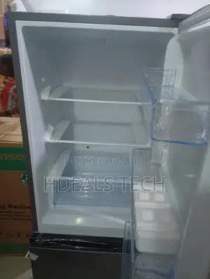 Hisense Double Door Refrigerator
