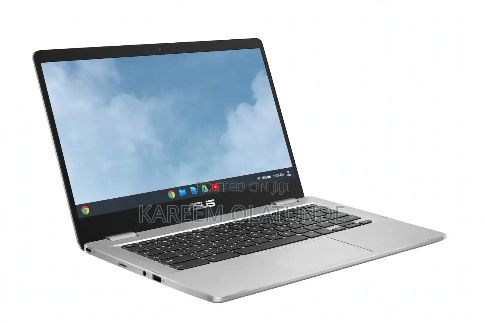 Laptop Asus 4GB Intel Pentium SSD 32GB