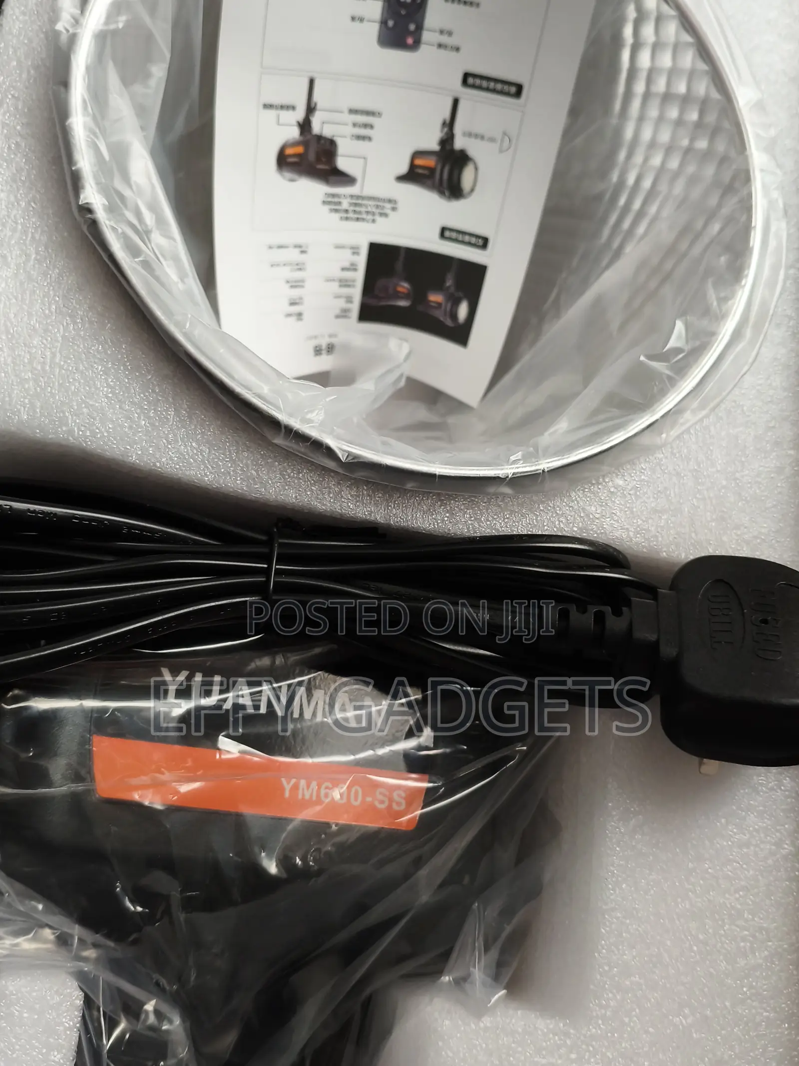 Ym-600 SS Led Light