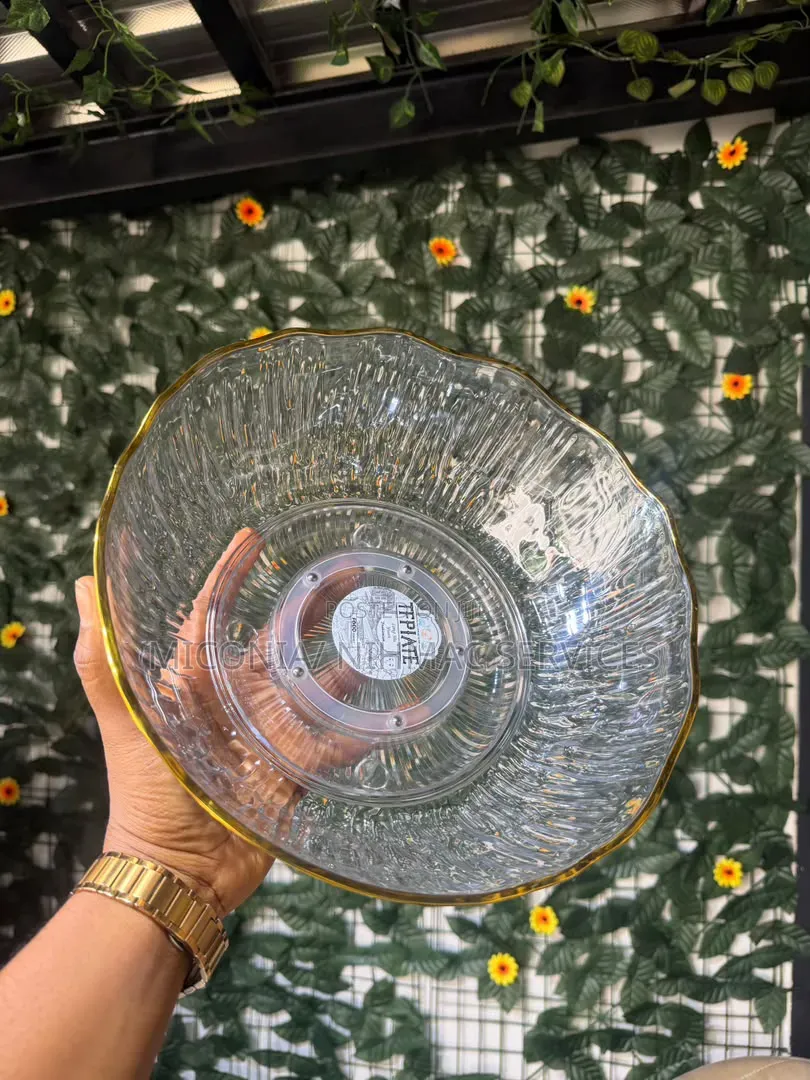 Rotating Bowl