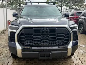 Toyota Tundra 2023 Blue