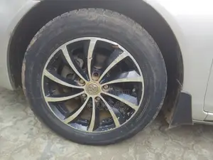 Toyota Camry 2002 Silver