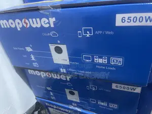 6.5kva 48v Mopower Hybrid Inverter