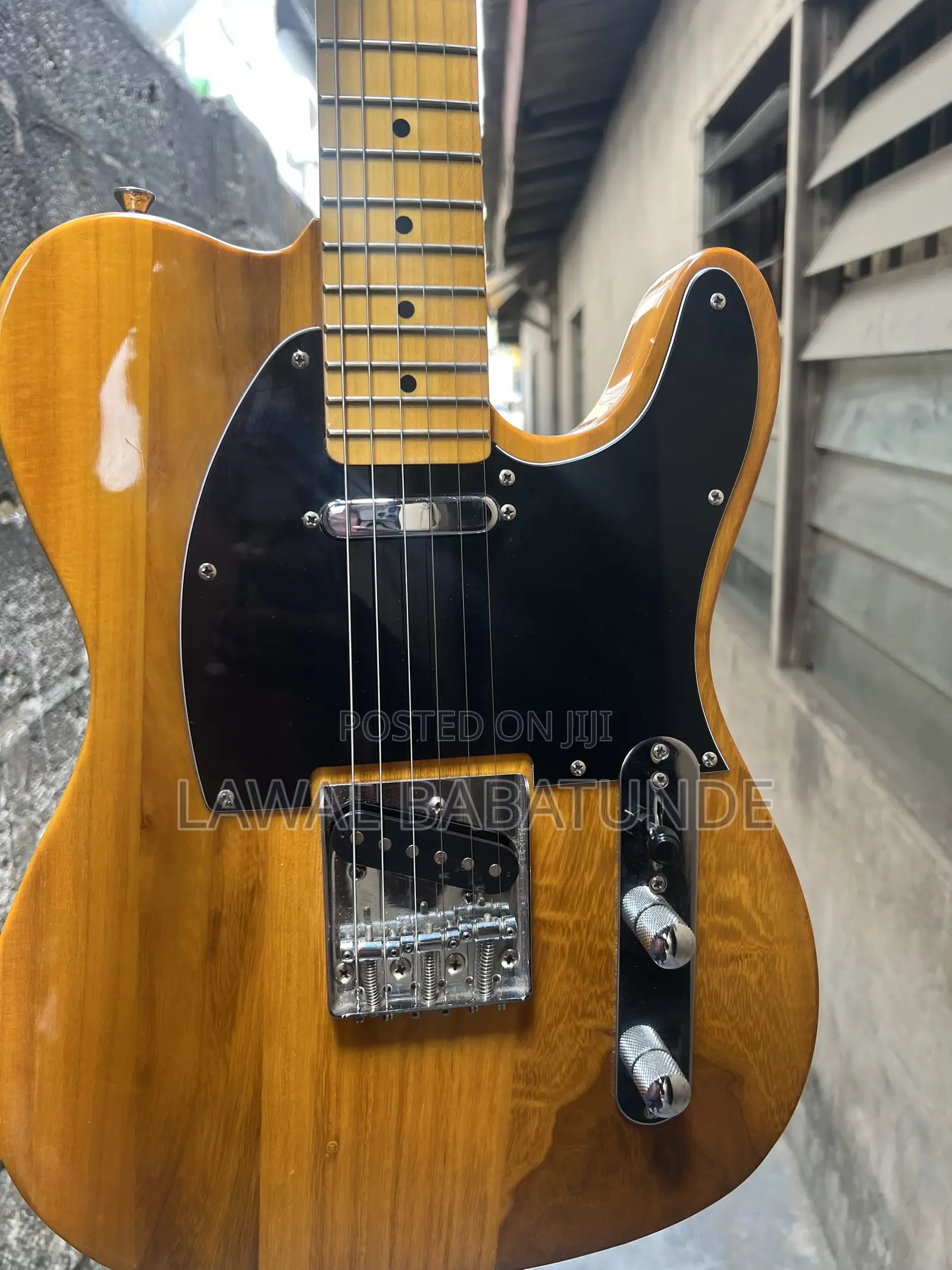 Electric Guitar