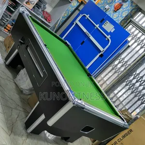 Foreign 8feet Marble Slate Coin Snooker Table