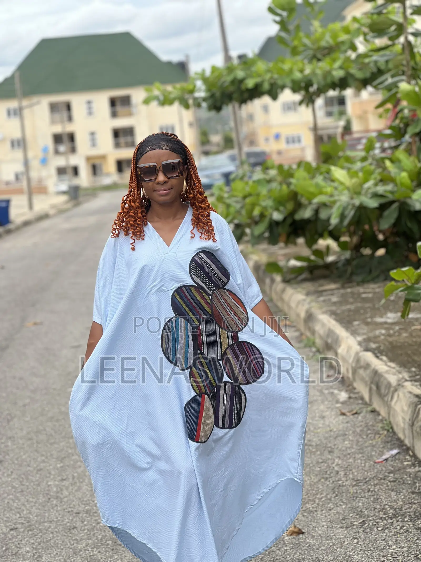 Shirt Gown