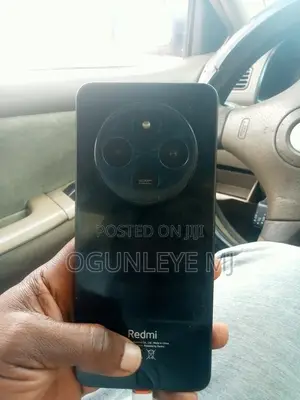 Xiaomi Redmi 14C 128 GB Black