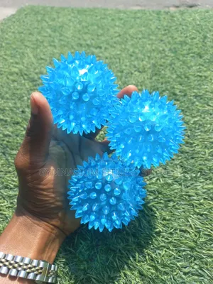 Massage Ball With Spike