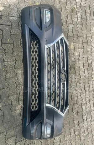 Certified Premium Quality Complete Front Bumper Hyundai Tucson 2019
