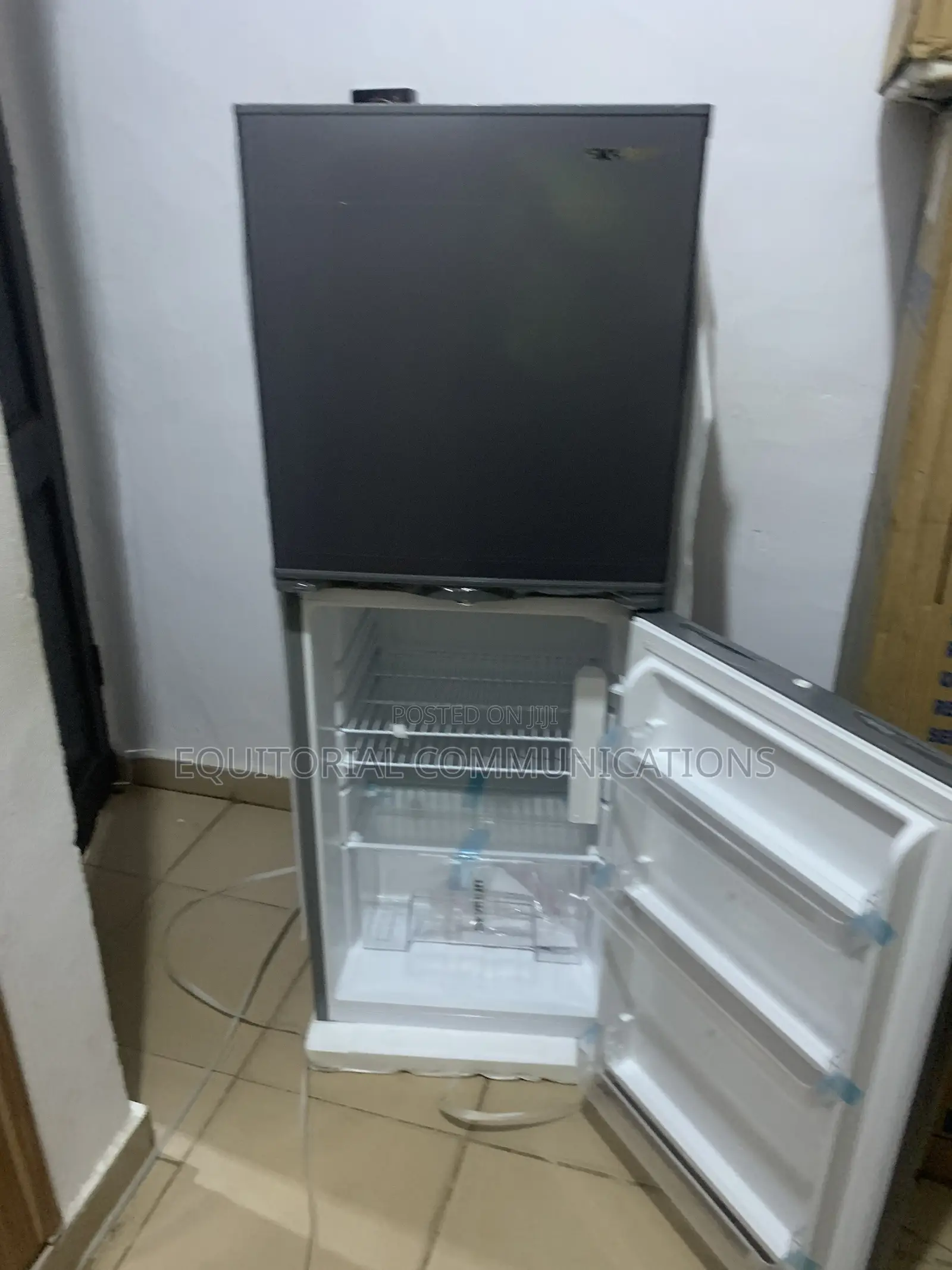 Skyrun 195L Refrigerator – BCD-195HS Double Door Fridge for Kitchen