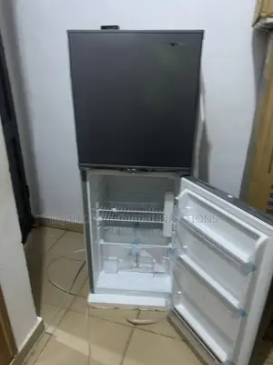 Skyrun 195L Refrigerator – BCD-195HS Double Door Fridge for Kitchen