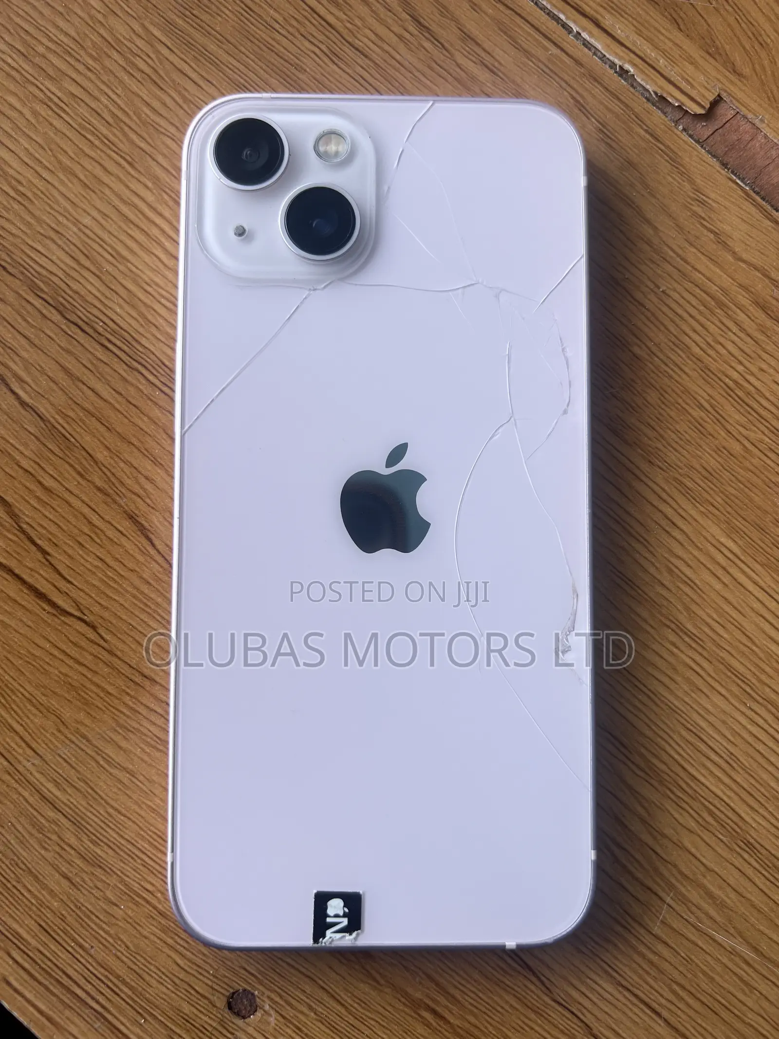 Apple iPhone 13 128 GB Silver
