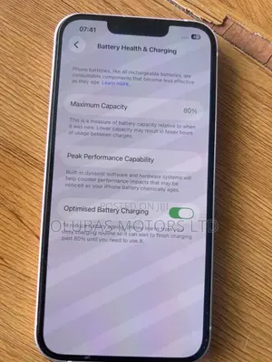 Apple iPhone 13 128 GB Silver