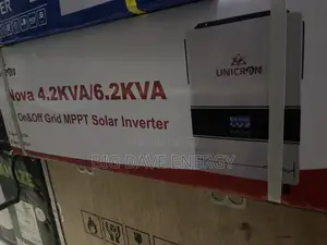 6.2kva 48v Unicron Hybrid Inverter