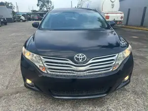 Toyota Venza LE 2012 Black