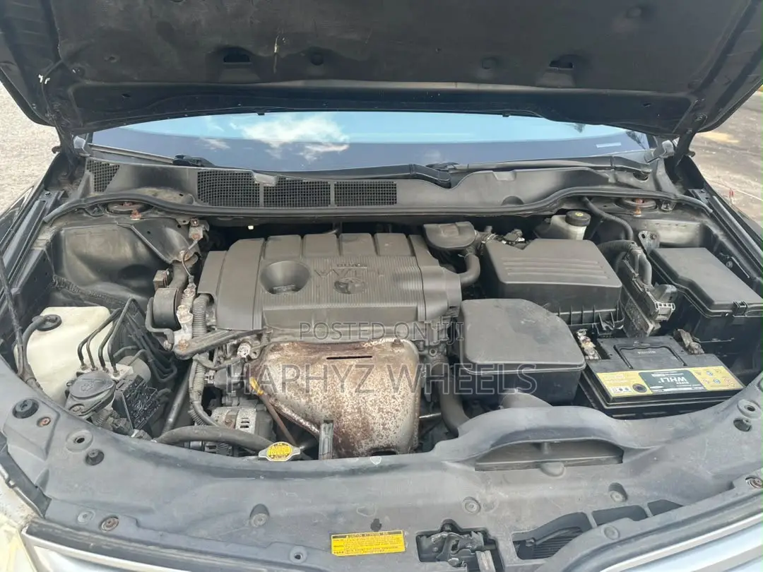 Toyota Venza LE 2012 Black