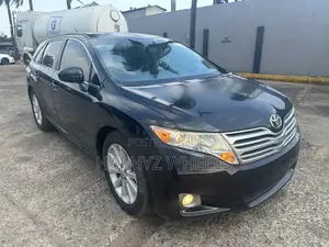 Toyota Venza LE 2012 Black