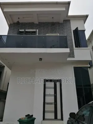 Furnished 5bdrm Duplex in Ogudu GRA for sale