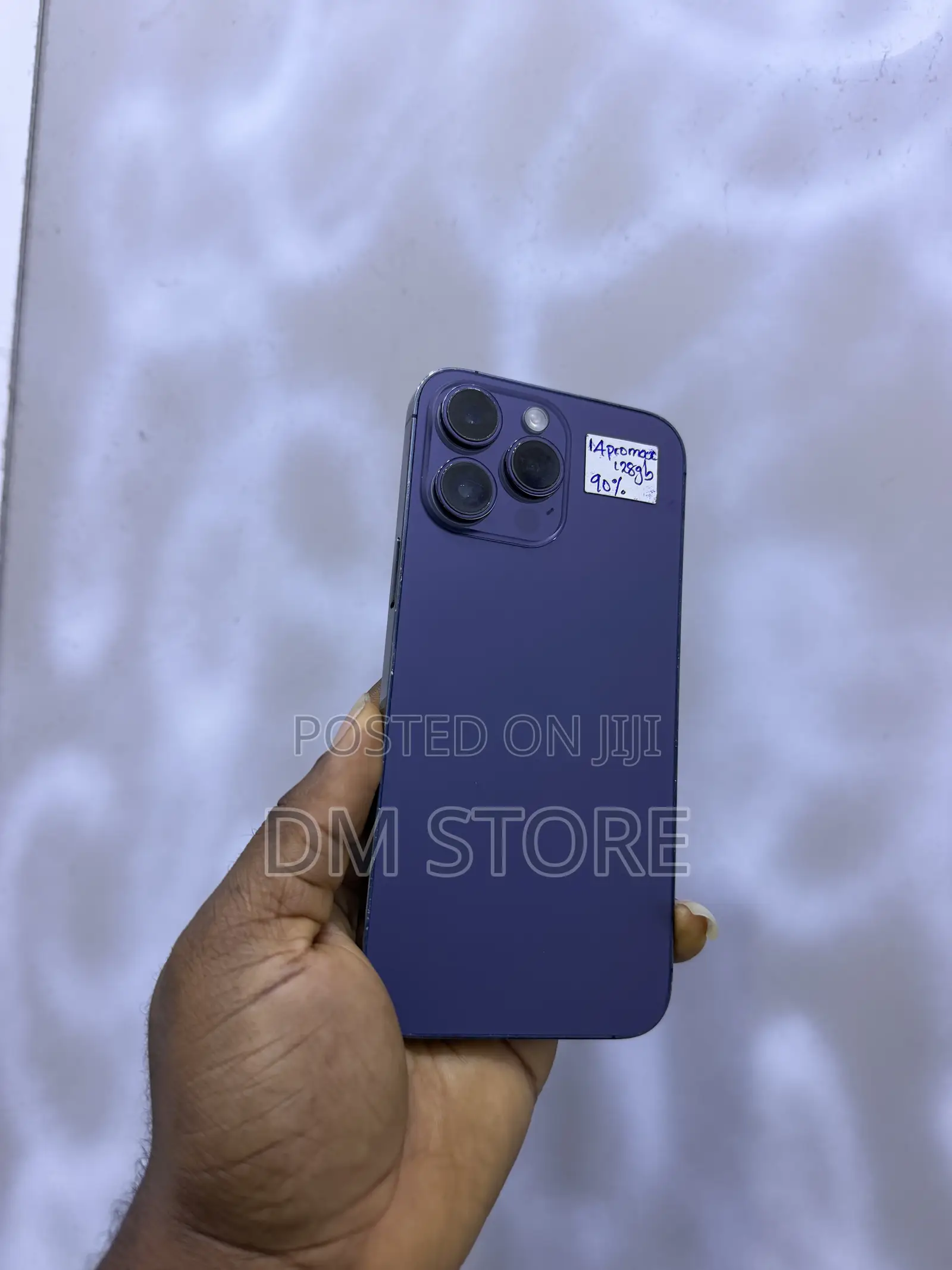 Apple iPhone 14 Pro Max 128 GB Purple