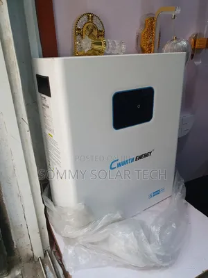 10kwh 51.2v Cworth Energy Lithium Ion Battery