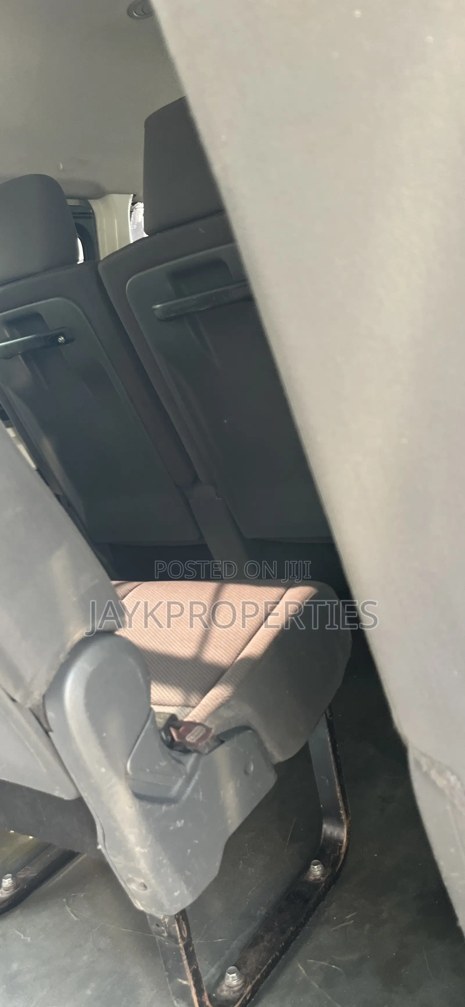 Toyota HiAce 2020 White