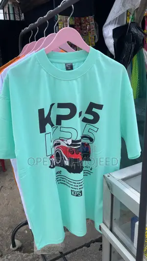 Round Neck Polo