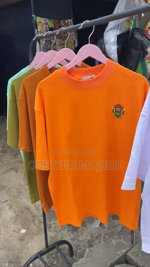 Round Neck Polo