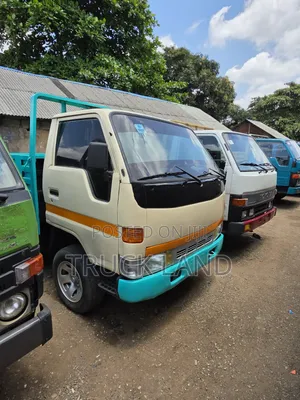Toyota Dyna150 New Model Petrol Engine 4 Tyres