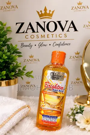 Hyper Beauty Kojic Acid 7 in 1 Oil