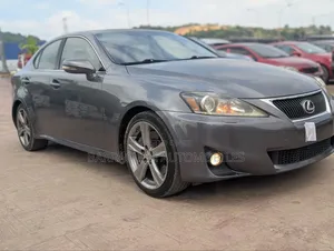 Lexus IS 350 RWD 2013 Gray