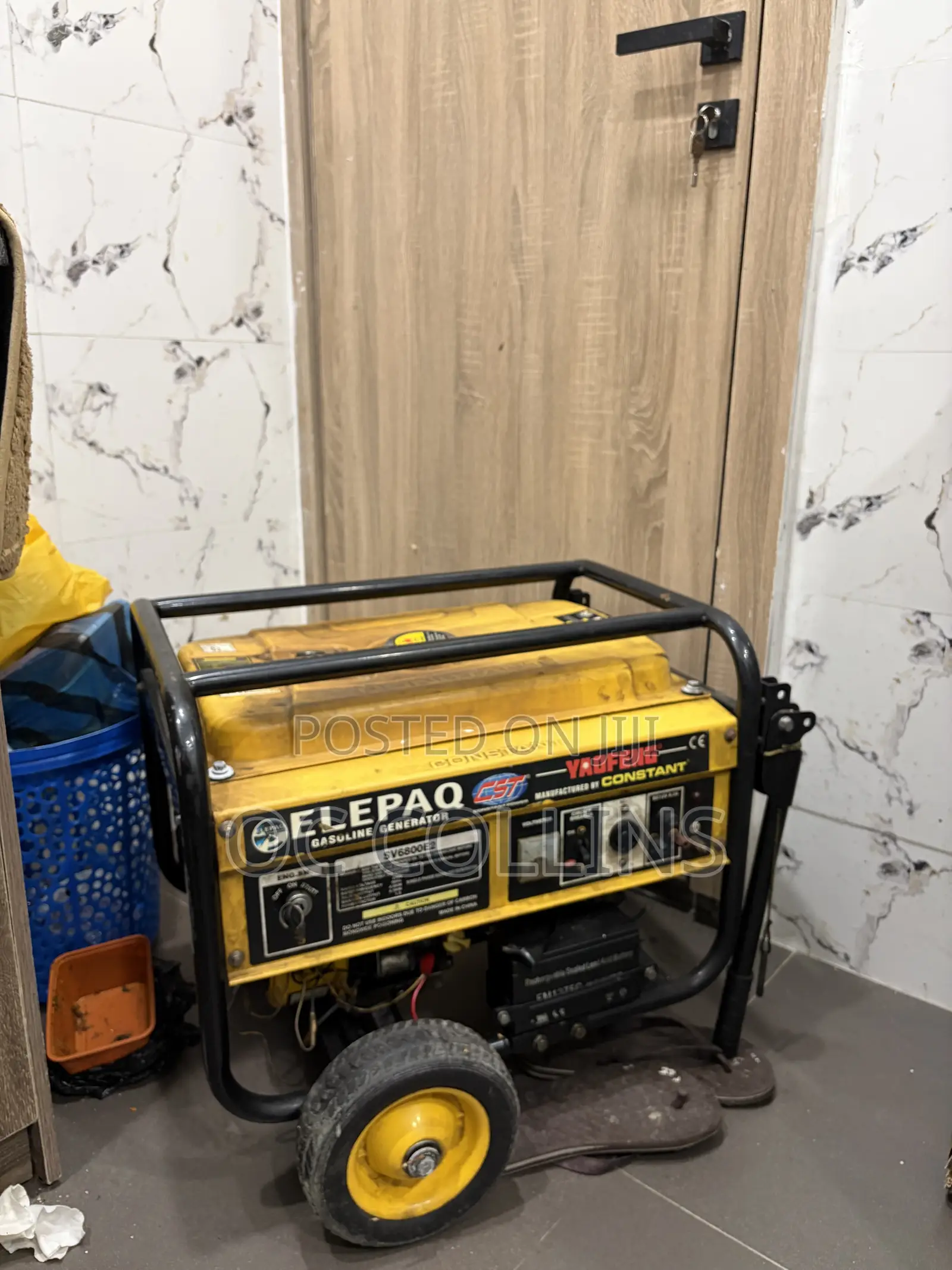 Generator Power