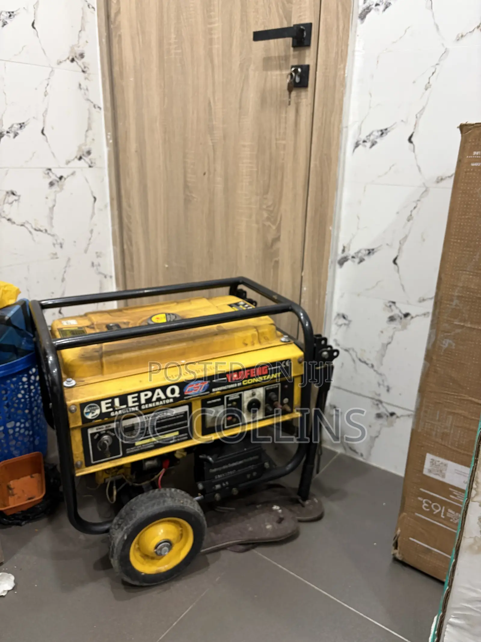 Generator Power