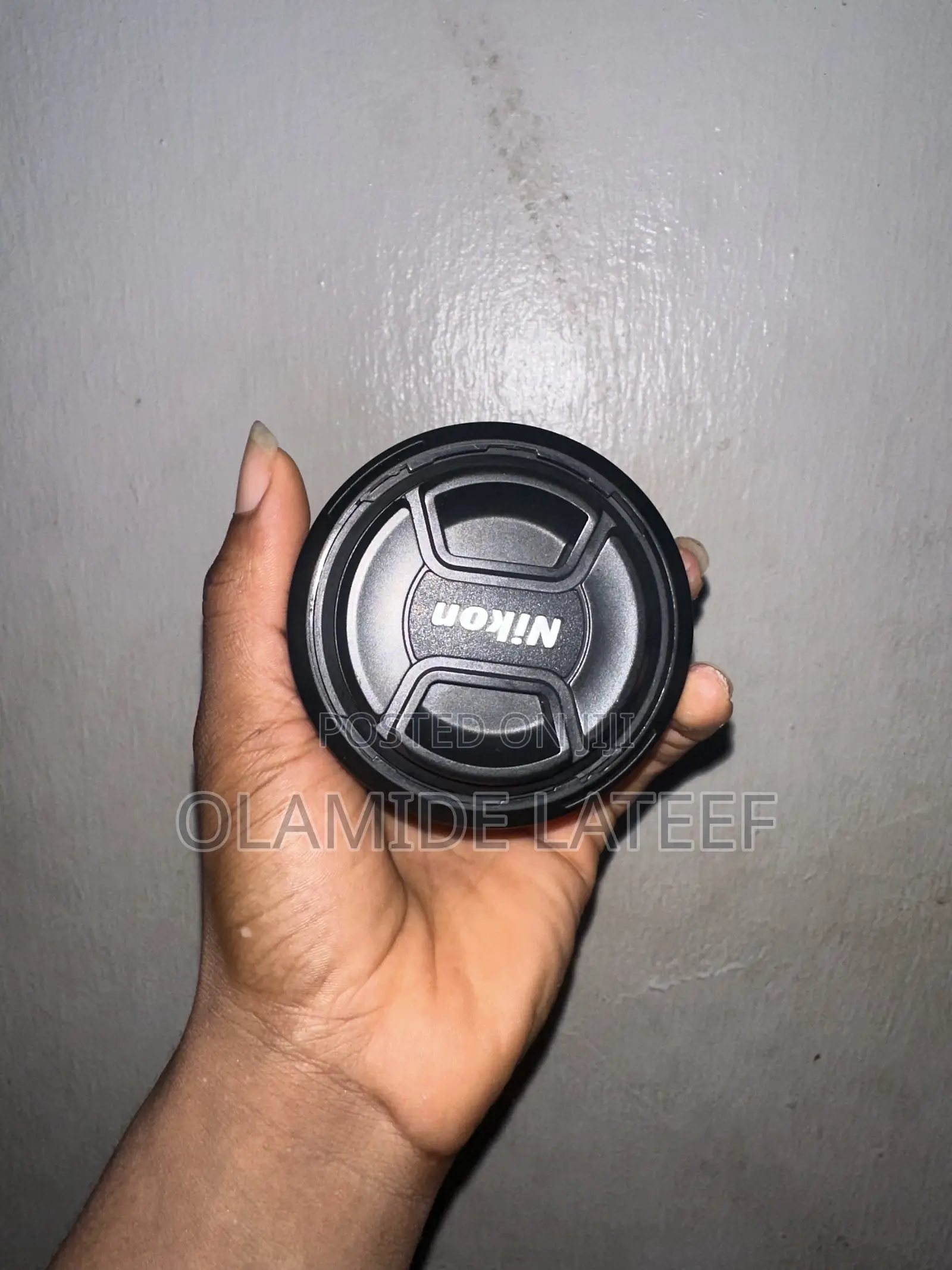 Nikon Lens 50mm