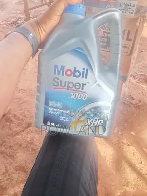 Original Mobil Super 1000 5L
